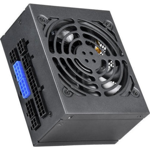 Silverstone SFX SX500-G 500W Μαύρο Τροφοδοτικό Υπολογιστή Full Modular 80 Plus Gold