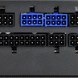 Silverstone SFX SX500-G 500W Μαύρο Τροφοδοτικό Υπολογιστή Full Modular 80 Plus Gold