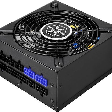 Silverstone SFX SX700-LPT 700W Μαύρο Τροφοδοτικό Υπολογιστή Full Modular 80 Plus Platinum