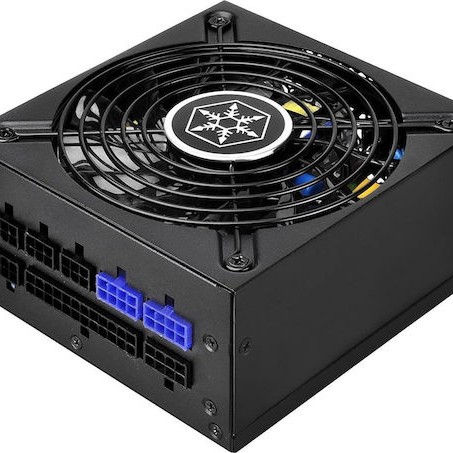 Silverstone SFX SX700-LPT 700W Μαύρο Τροφοδοτικό Υπολογιστή Full Modular 80 Plus Platinum