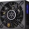 Silverstone SFX SX700-LPT 700W Μαύρο Τροφοδοτικό Υπολογιστή Full Modular 80 Plus Platinum