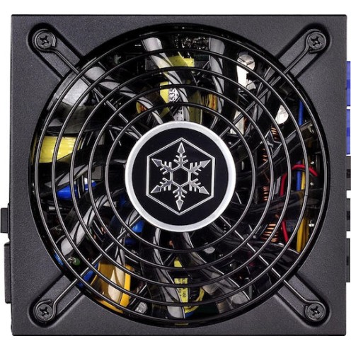 Silverstone SFX SX700-LPT 700W Μαύρο Τροφοδοτικό Υπολογιστή Full Modular 80 Plus Platinum