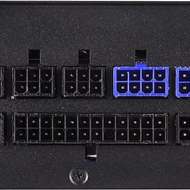 Silverstone SFX SX700-LPT 700W Μαύρο Τροφοδοτικό Υπολογιστή Full Modular 80 Plus Platinum