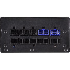 Silverstone SFX SX700-LPT 700W Μαύρο Τροφοδοτικό Υπολογιστή Full Modular 80 Plus Platinum