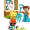 Lego Duplo Caring For Animals At The Farm για 2+ Ετών 74τμχ