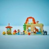 Lego Duplo Caring For Animals At The Farm για 2+ Ετών 74τμχ
