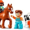 Lego Duplo Caring For Animals At The Farm για 2+ Ετών 74τμχ