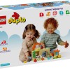 Lego Duplo Caring For Animals At The Farm για 2+ Ετών 74τμχ
