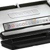 Tefal OptiGrill + XL Τοστιέρα Γκριλιέρα με Αποσπώμενες Πλάκες 2000W Inox