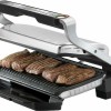 Tefal OptiGrill + XL Τοστιέρα Γκριλιέρα με Αποσπώμενες Πλάκες 2000W Inox