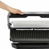 Tefal OptiGrill + XL Τοστιέρα Γκριλιέρα με Αποσπώμενες Πλάκες 2000W Inox