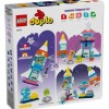 Lego Duplo 3 In 1 Space Shuttle Adventure για 3+ Ετών 58τμχ