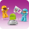 Lego Duplo 3 In 1 Space Shuttle Adventure για 3+ Ετών 58τμχ