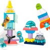 Lego Duplo 3 In 1 Space Shuttle Adventure για 3+ Ετών 58τμχ