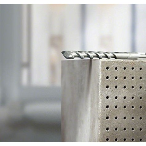 Bosch Διαμαντοτρύπανο με SDS Plus Στέλεχος για Δομικά Υλικά 25x200mm