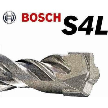 Bosch Διαμαντοτρύπανο με SDS Plus Στέλεχος για Δομικά Υλικά 25x200mm