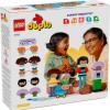 Lego Duplo Buildable People With Big Emotions για 3+ Ετών
