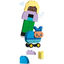 Lego Duplo Buildable People With Big Emotions για 3+ Ετών