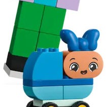 Lego Duplo Buildable People With Big Emotions για 3+ Ετών
