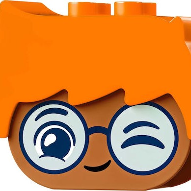 Lego Duplo Buildable People With Big Emotions για 3+ Ετών