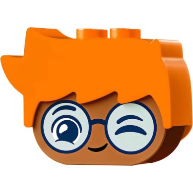 Lego Duplo Buildable People With Big Emotions για 3+ Ετών