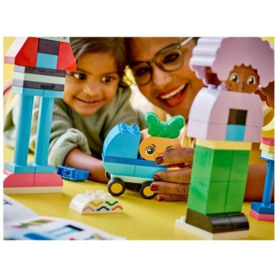 Lego Duplo Buildable People With Big Emotions για 3+ Ετών