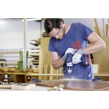 Bosch Τρυπάνι Μεντεσέ για Διαμόρφωση Ακμών σε Μέταλλο \ Ξύλο 35mm x 90mm x 10mm