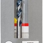 Bosch CYL-5 Διαμαντοτρύπανο Καρβιδίου με Κυλινδρικό Στέλεχος για Δομικά Υλικά, Γυαλί και Πλακίδια 6x50mm