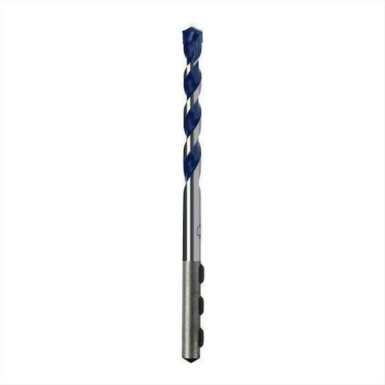 Bosch CYL-5 Διαμαντοτρύπανο Καρβιδίου με Κυλινδρικό Στέλεχος για Δομικά Υλικά, Γυαλί και Πλακίδια 5x100mm