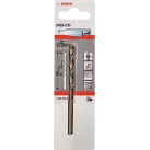 Bosch Τρυπάνι HSS με Κυλινδρικό Στέλεχος για Μέταλλο 5x86mm