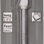 Bosch CYL-9 Τρυπάνι με Κυλινδρικό Στέλεχος για Γυαλί και Πλακίδια 10x90mm