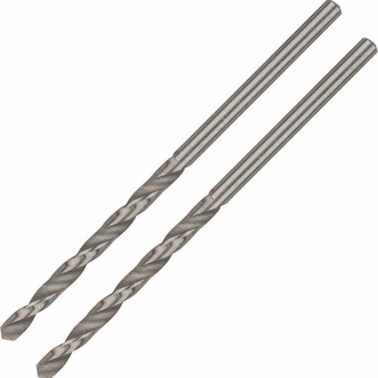Bosch HSS-G Τρυπάνι HSS με Κυλινδρικό Στέλεχος για Μέταλλο 4x43mm