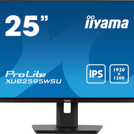 Iiyama ProLite XUB2595WSU-B5 IPS Monitor 25