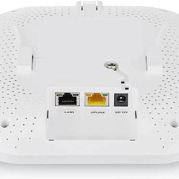 Zyxel WAX610D Mesh Access Point Wi‑Fi 6 Dual Band (2.4 & 5GHz)