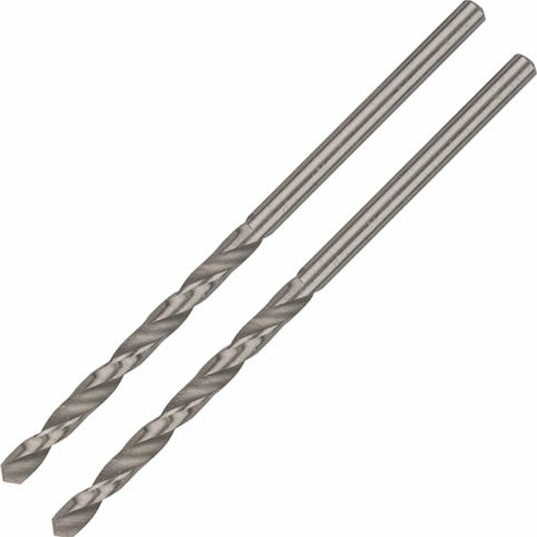 Bosch HSS-G Τρυπάνι HSS-G HSS με Κυλινδρικό Στέλεχος για Μέταλλο 3x33mm