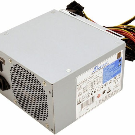 Seasonic SSP-400ET2 400W Γκρι Τροφοδοτικό Υπολογιστή Full Wired 80 Plus Bronze