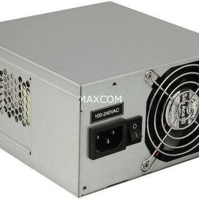 Seasonic RS 650W Γκρι Τροφοδοτικό Υπολογιστή Full Wired 80 Plus Gold