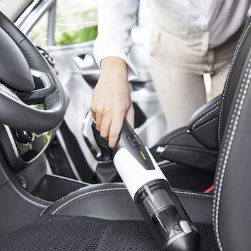 Rowenta X-Touch WO Επαναφορτιζόμενο Σκουπάκι Χειρός 7.4V Μαύρο