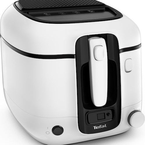 Tefal FR314030 Φριτέζα 2.2lt Λευκή