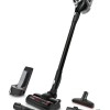Bosch Επαναφορτιζόμενη Σκούπα Stick 18V Μαύρη BSS81POW1