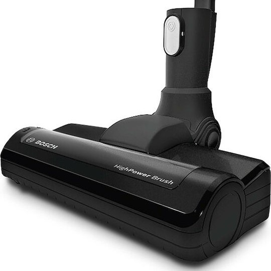 Bosch Επαναφορτιζόμενη Σκούπα Stick 18V Μαύρη BSS81POW1