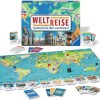 Επιτραπέζιο Παιχνίδι World Tour για 2-6 Παίκτες 8+ Ετών (GER) Ravensburger
