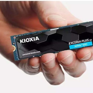 Kioxia Exceria Plus G3 SSD 2TB M.2 NVMe PCI Express 4.0