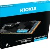 Kioxia Exceria Plus G3 SSD 2TB M.2 NVMe PCI Express 4.0
