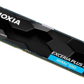 Kioxia Exceria Plus G3 SSD 2TB M.2 NVMe PCI Express 4.0