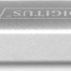 Digitus Card Reader USB 3.0 Type-C για SD/microSD Γκρι