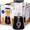 Bosch VitaPower Μπλέντερ για Smoothies 1.5lt 1200W Μαύρο