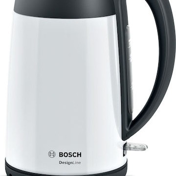 Bosch Βραστήρας 1.7lt 2400W Λευκός