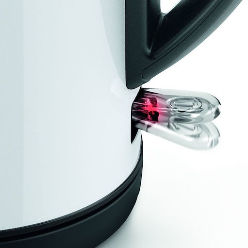 Bosch Βραστήρας 1.7lt 2400W Λευκός