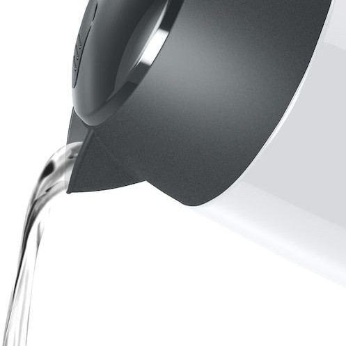 Bosch Βραστήρας 1.7lt 2400W Λευκός